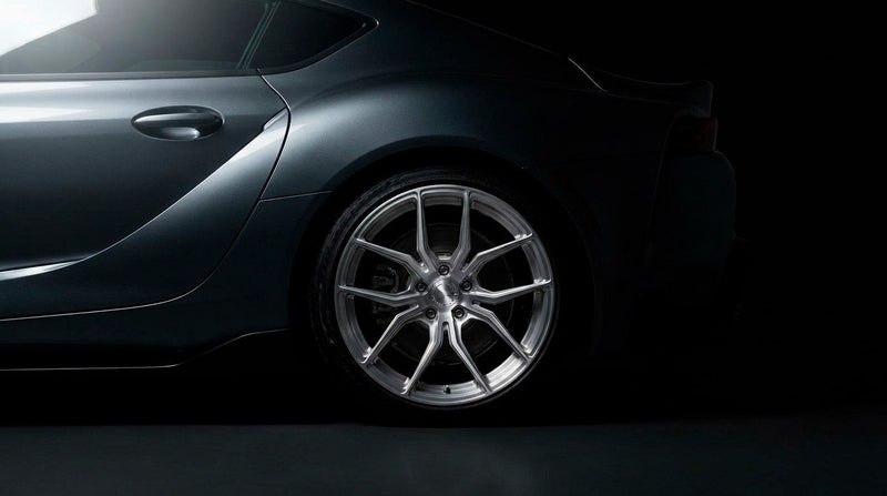 Best Forged Wheels for Toyota GR Supra A90/A91 — Complete Fitment Guide