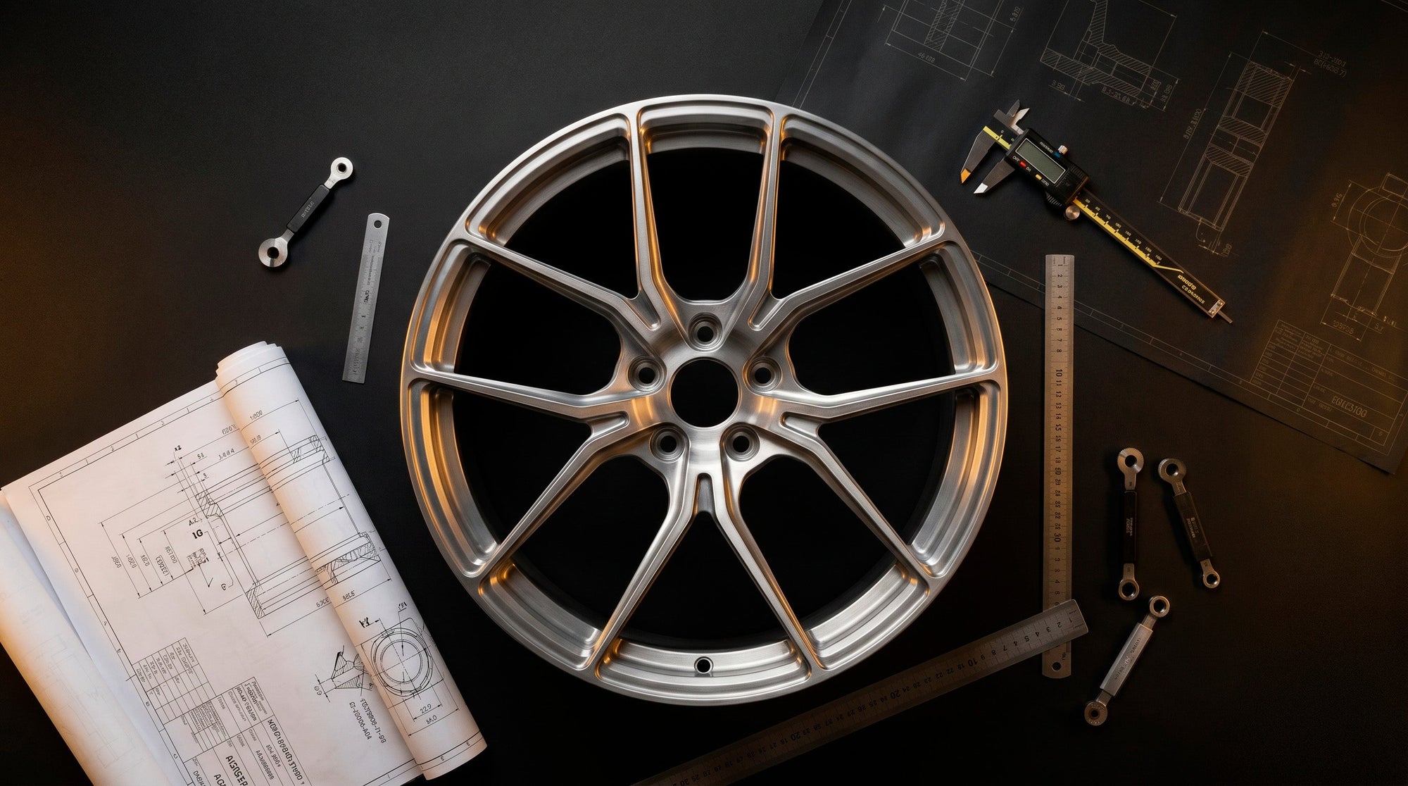 Custom Wheel Fitment Guide: Offset, PCD, Width Explained