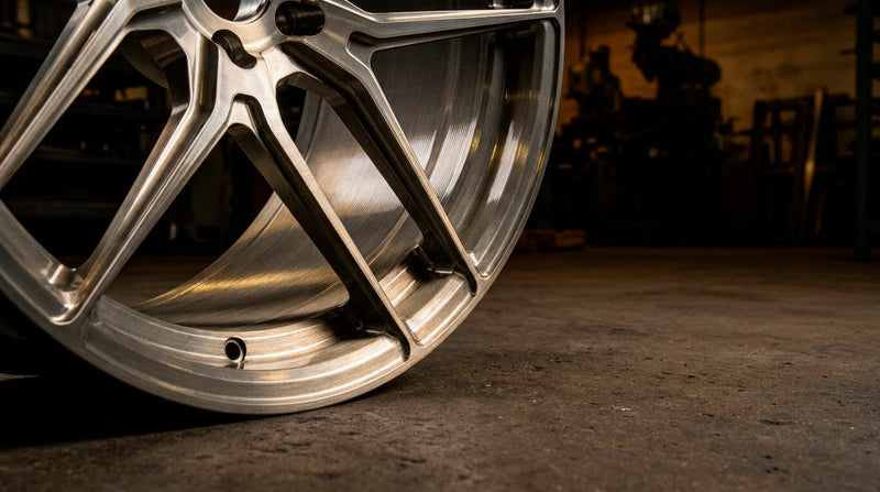 Forged vs Cast Wheels: Why the Difference Actually Matters