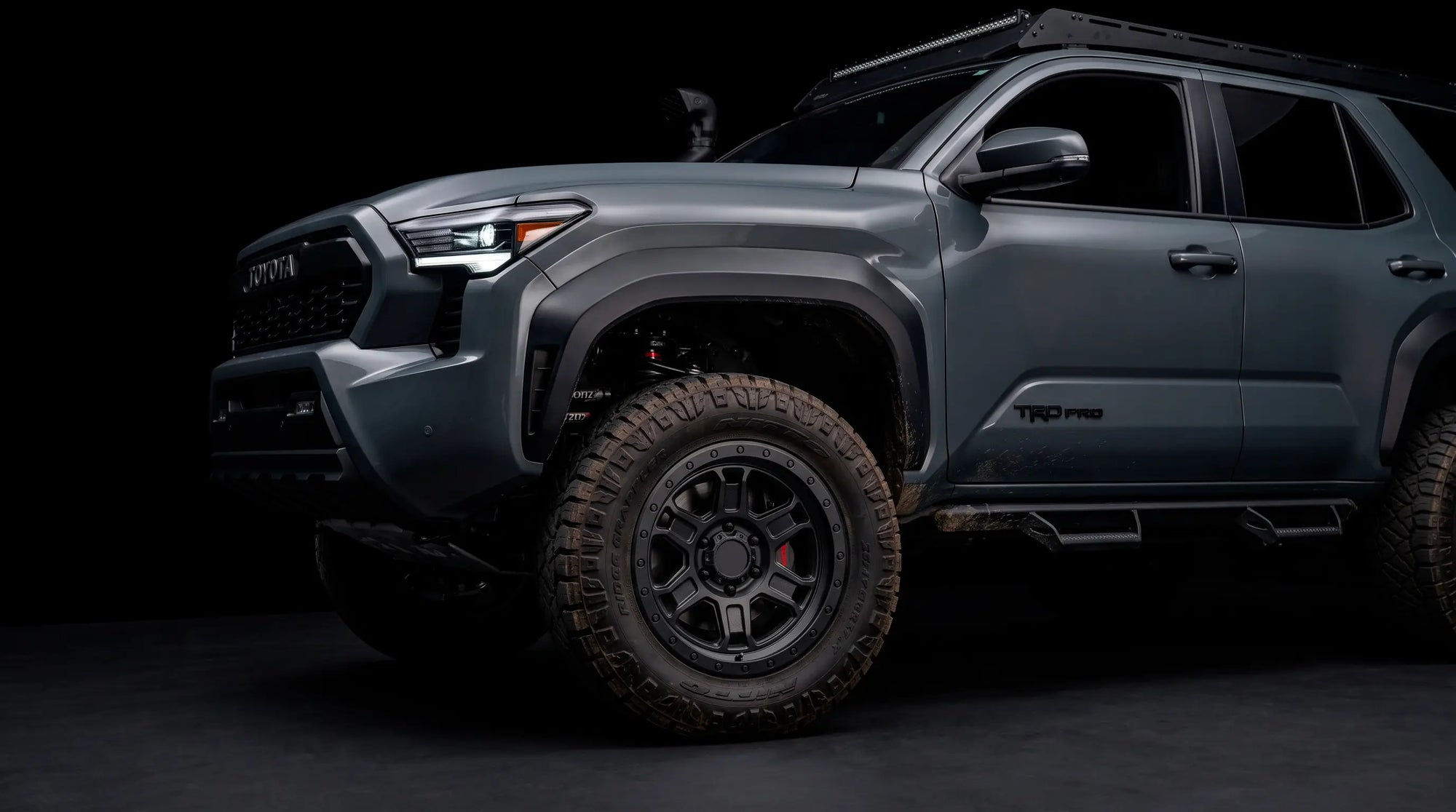 Toyota 4Runner 6th Gen Wheel Fitment Guide — Sizes, Offsets, and What Actually Fits