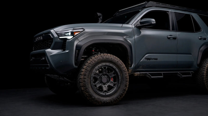 Toyota 4Runner 6th Gen Wheel Fitment Guide — Sizes, Offsets, and What Actually Fits