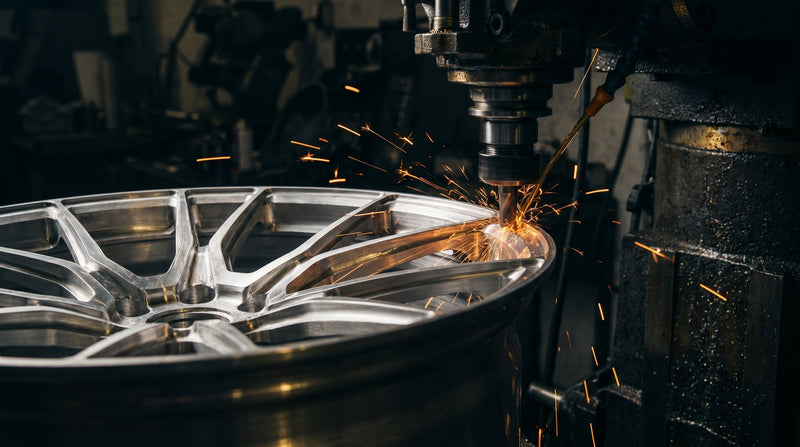 What Are Forged Aluminum Wheels? The Complete Guide