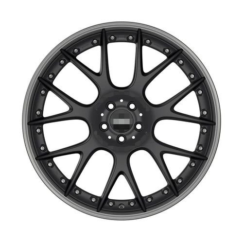 Forged 2 piece Wheels Rims for BMW M3 CS G80 | 6061works custom fit BBS CH-R 2 Unlimited