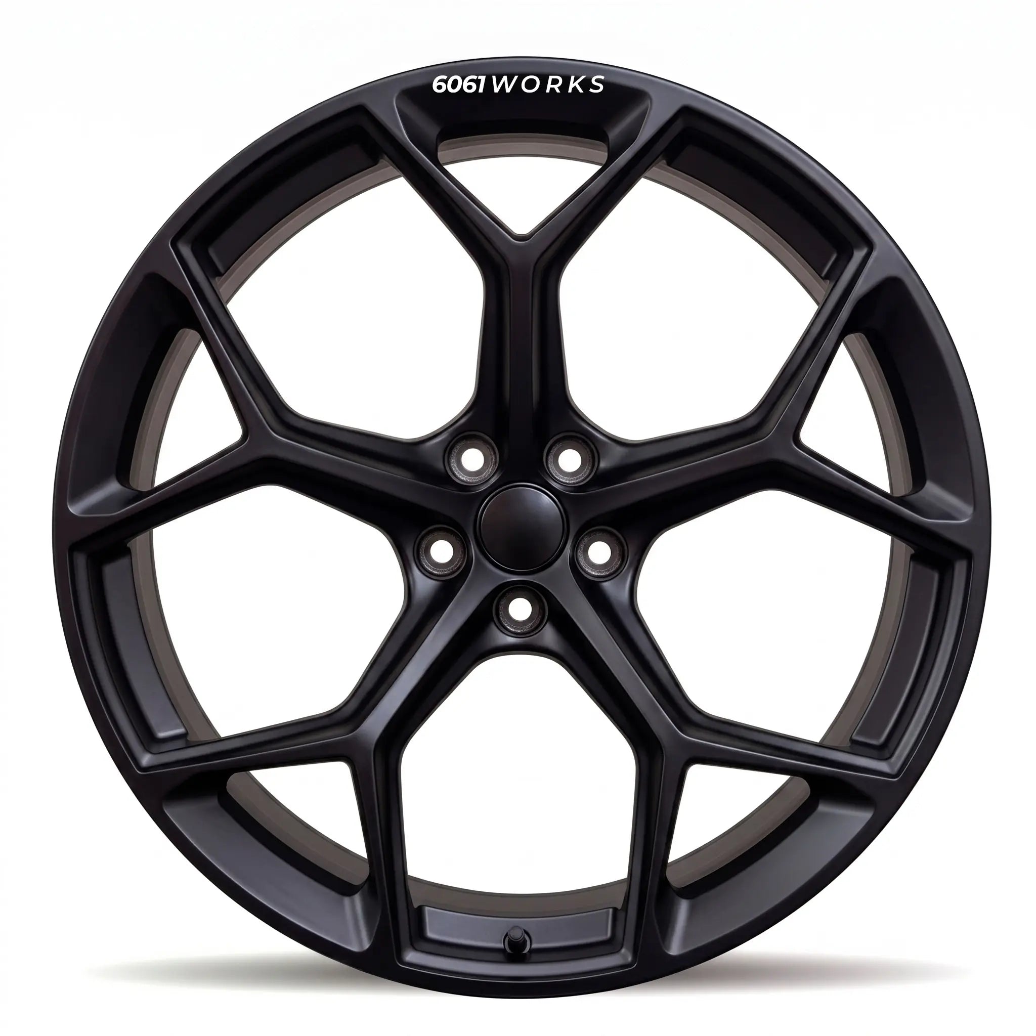 Audi RS5 F5 custom forged wheels | OEM RS7 style