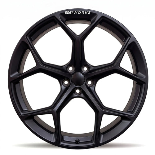 Audi RS7 C8 custom forged wheels | OEM RS7 style