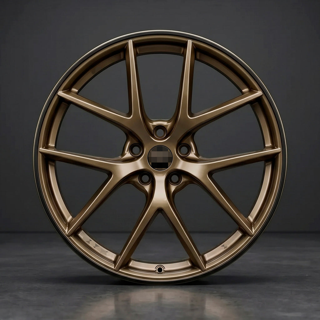 Forged Monoblock Wheels Rims for Audi A3 Sportback GY 8Y | 6061works custom fit BBS CI-R style
