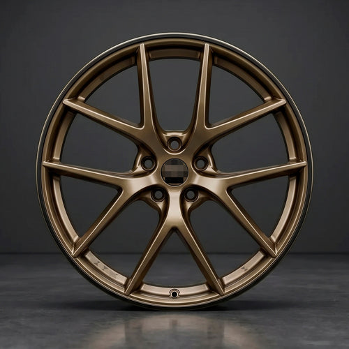 Forged Monoblock Wheels Rims for Audi A3 Sportback GY 8Y | 6061works custom fit BBS CI-R style
