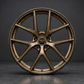 Forged Monoblock Wheels Rims for Audi E-Tron GT Quattro GE FW | 6061works custom fit BBS CI-R style
