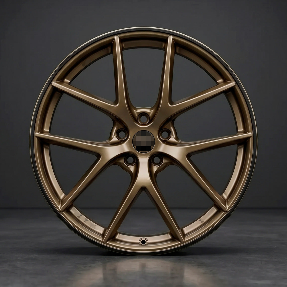 Forged Monoblock Wheels Rims for Skoda Octavia vRS MK4 | 6061works custom fit BBS CI-R style