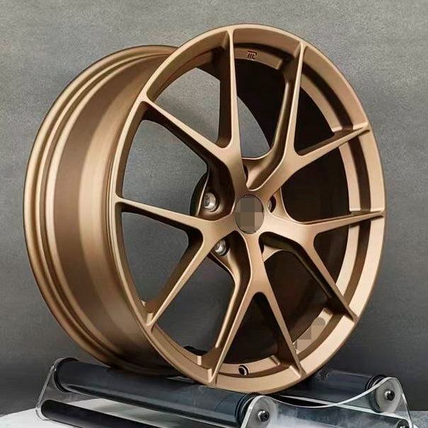 BBS CI-R style forged monoblock wheels Volkswagen Arteon R Shooting Brake 3H7 | 6061works