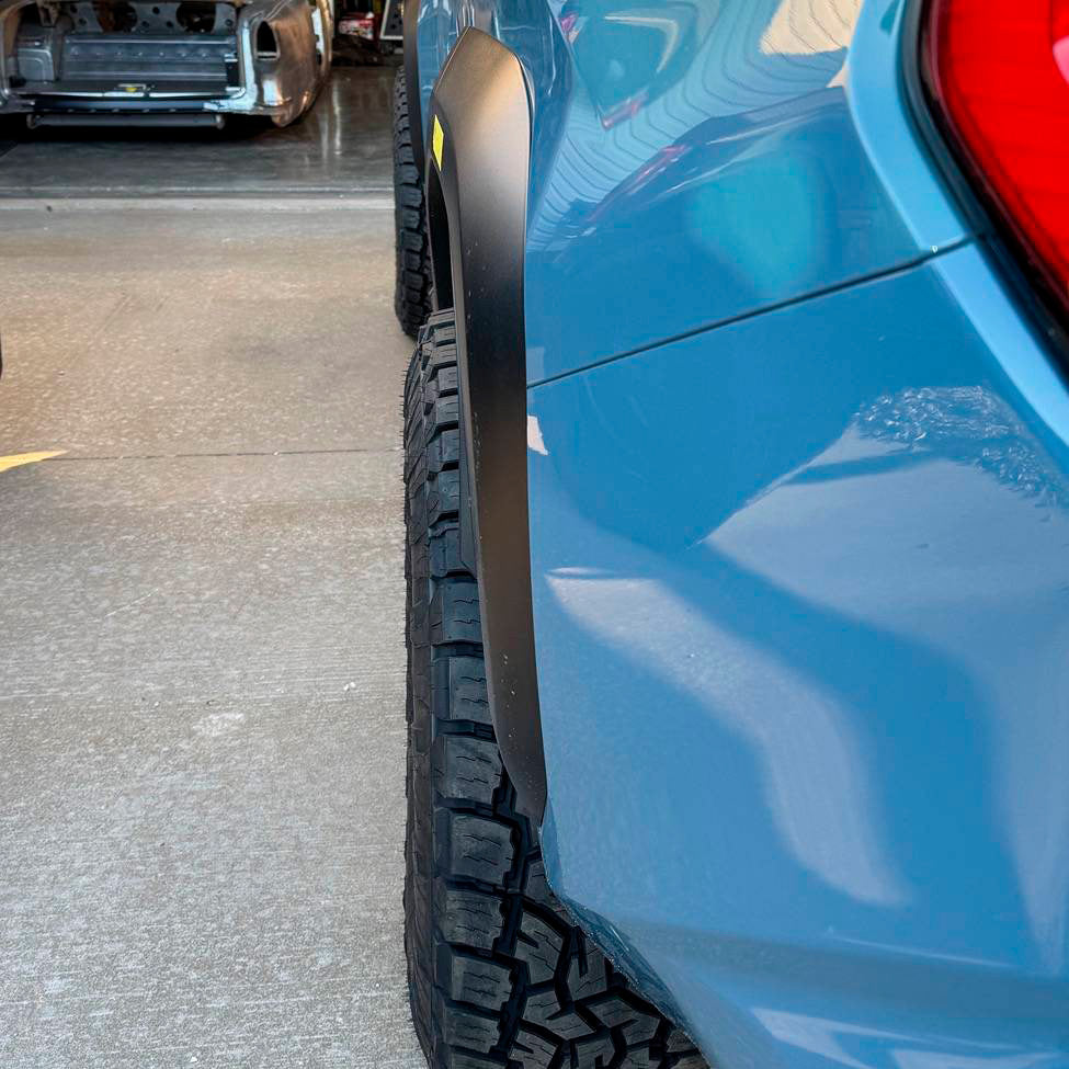 BBS TS-C Forged Off-Road Wheels for Toyota 4Runner 6th Gen 2024+ | 6061works custom fit