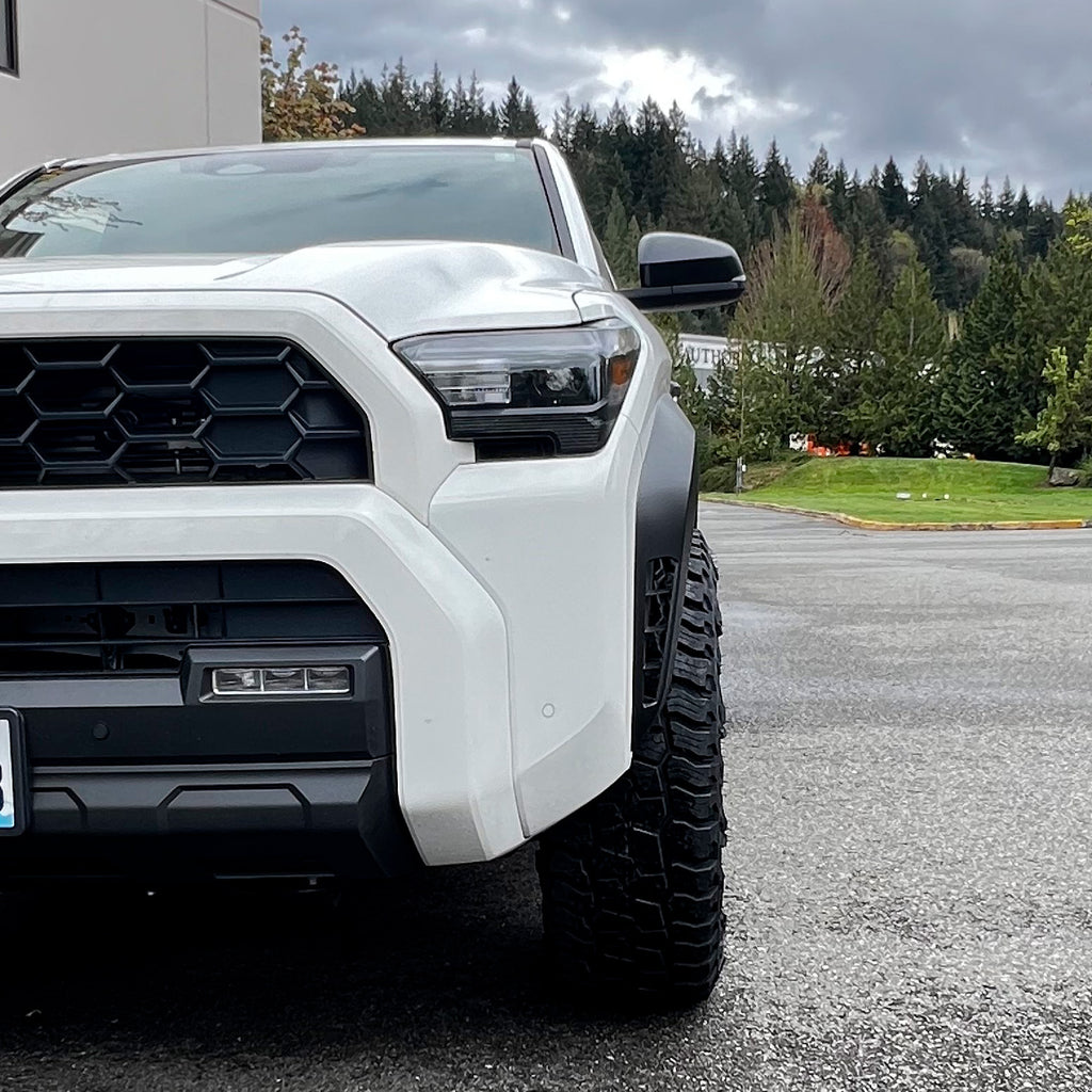 BBS TS-M Forged Off-Road Wheels for Toyota 4Runner 6th Gen 2024+ | 6061works custom fit