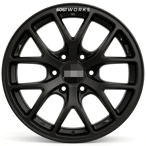 TS-P Forged Off-Road Wheels for Chevrolet Colorado LT/WT (GMT31XX) | 6061works custom fit
