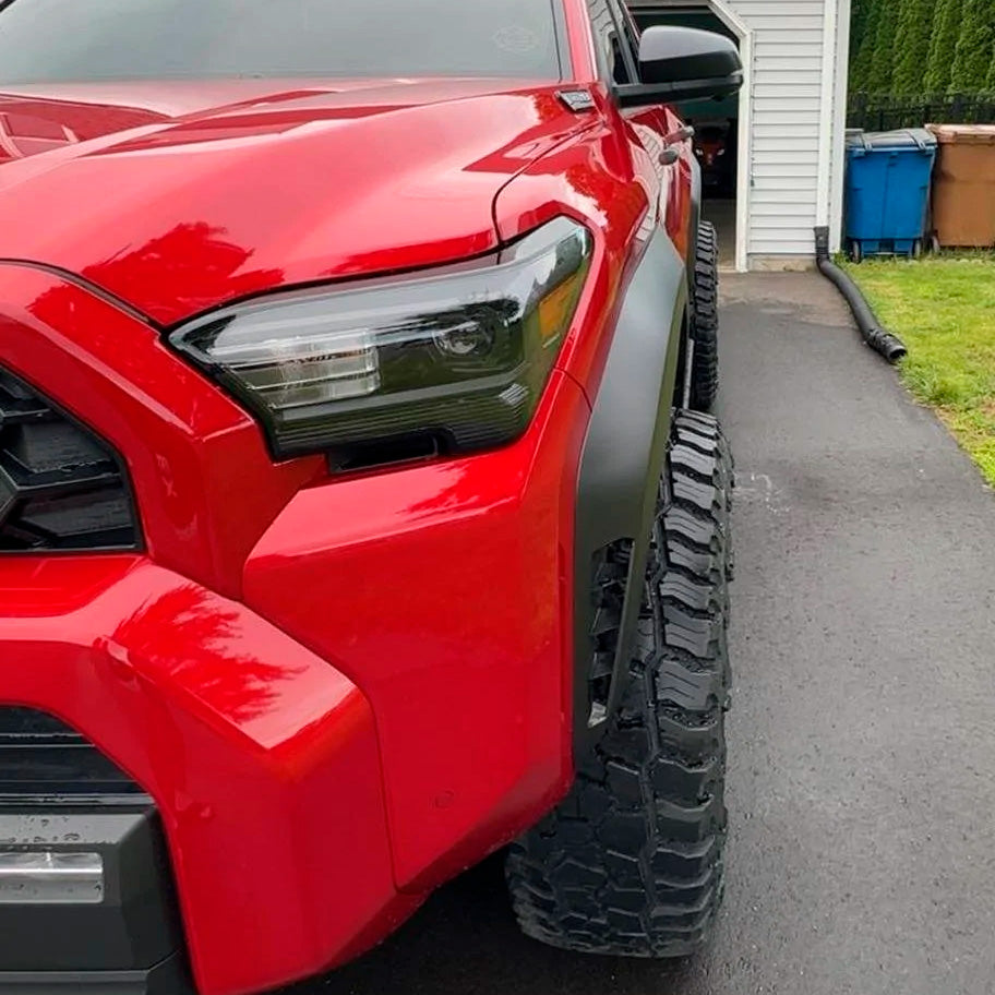 Toyota 4Runner 2024+ BBS TS-P forged motorsport off-road wheels | 6061works