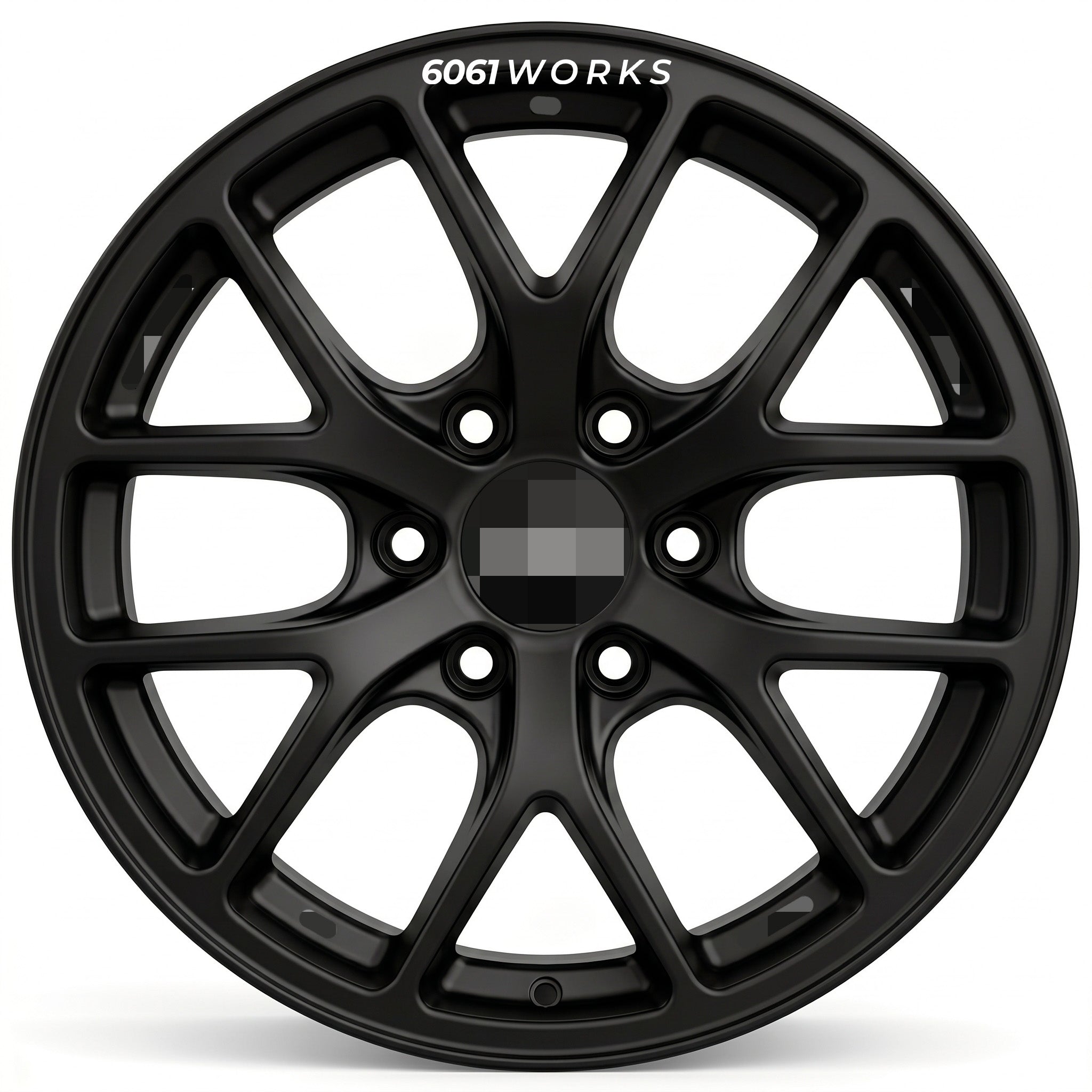 BBS TS-P Forged Off-Road Wheels for Toyota Tacoma 4th Gen 2024+ | 6061works custom fit