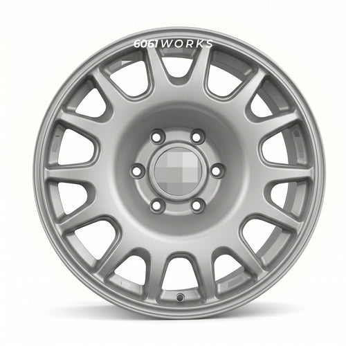 TS-R Forged Off-Road Wheels for Chevrolet Silverado 1500 (T1XX) | 6061works custom fit