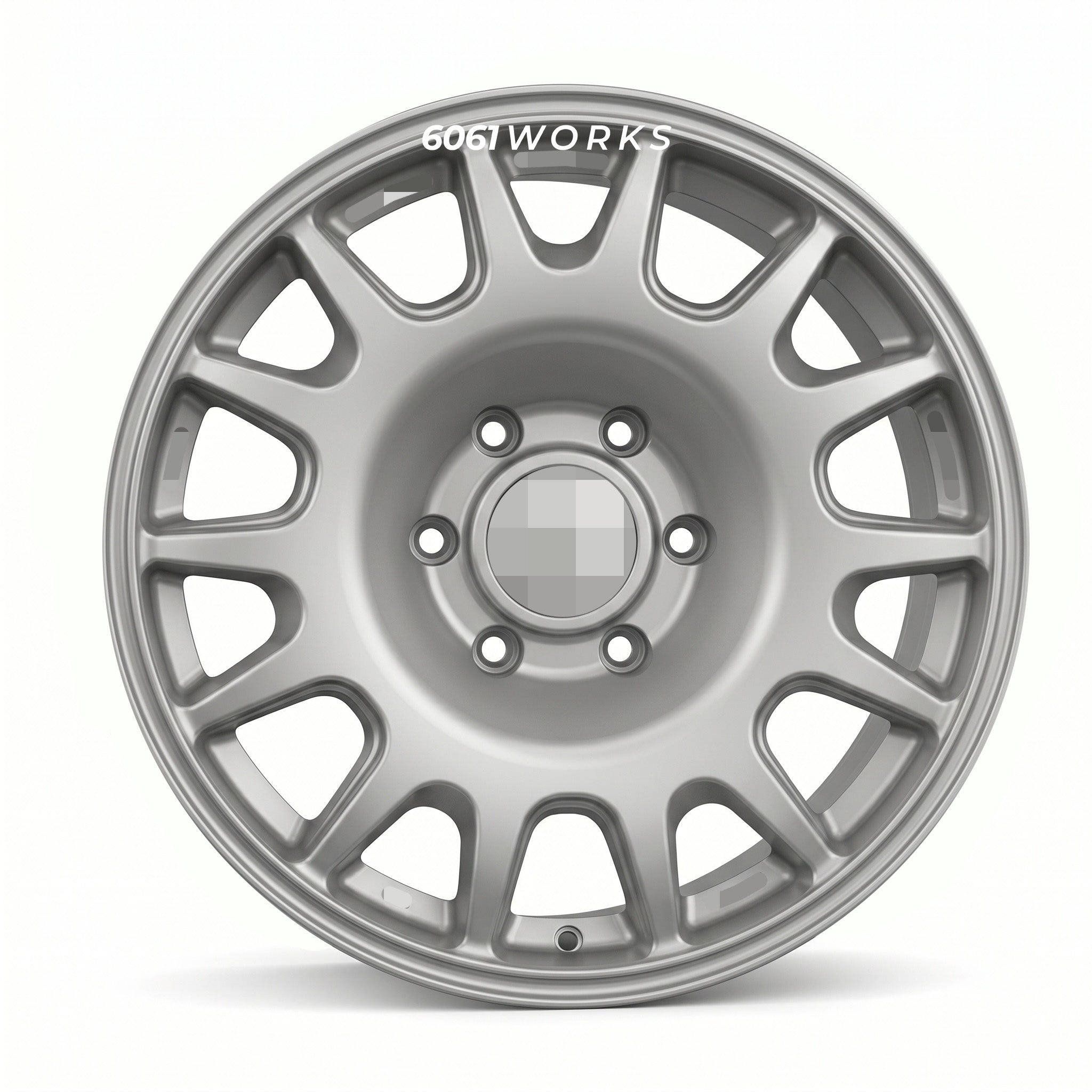 BBS TS-R Forged Off-Road Wheels for Toyota Land Cruiser 250 Prado 2023+ | 6061works custom fit
