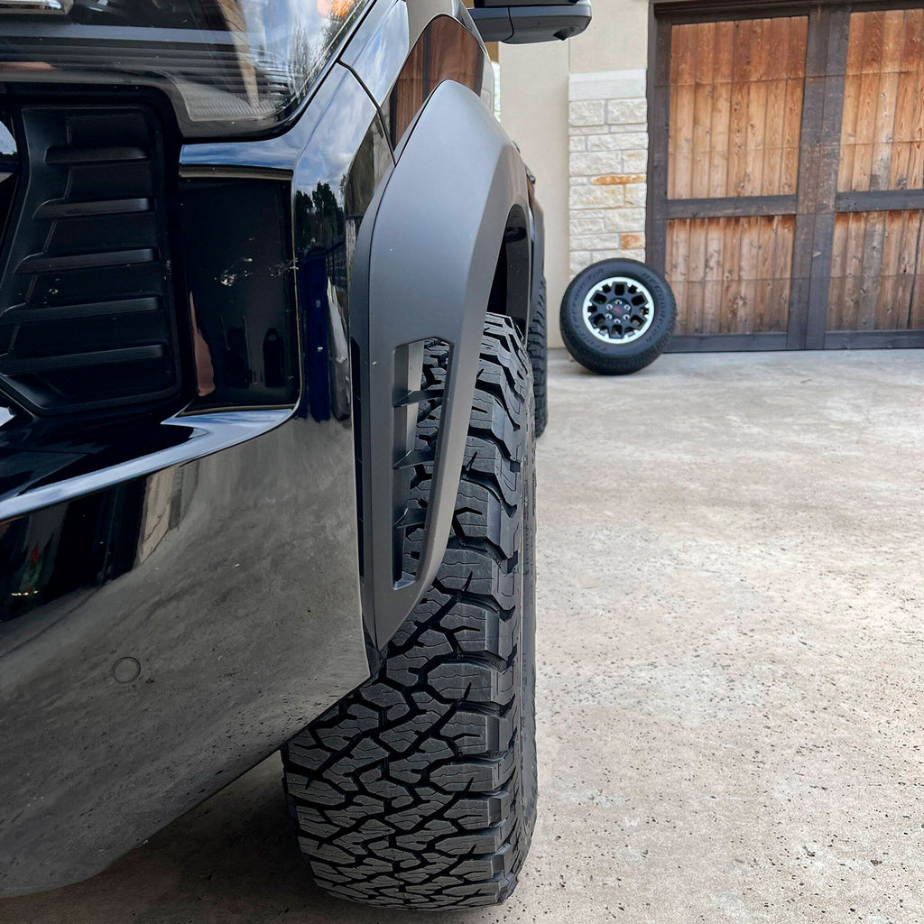 BBS TS-R Forged Off-Road Wheels for Toyota Tacoma 4th Gen 2024+ | 6061works custom fit
