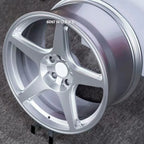 BMW G80 M3 / G82 M4 custom forged wheels | Vossen GNS-1 style