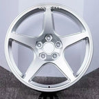 BMW G80 M3 / G82 M4 custom forged wheels | Vossen GNS-1 style