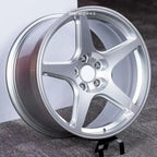 Custom forged wheels for BMW G80 M3 and G82 M4 | 6061works Vossen GNS-1 style