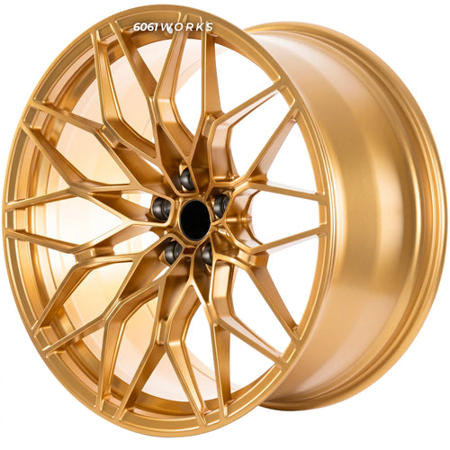 BMW G80 M3 / G82 M4 custom forged wheels | OEM BMW 1000M style