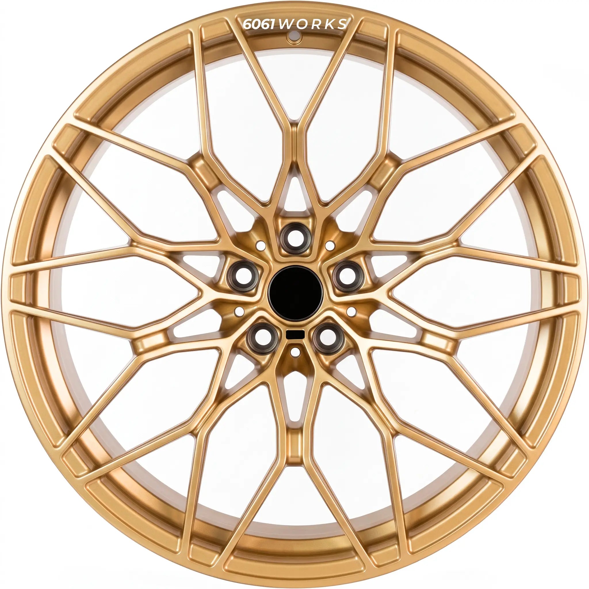 Custom forged wheels for 2026 BMW M2 G87 / G87 LCI | 6061works OEM BMW 1000M style