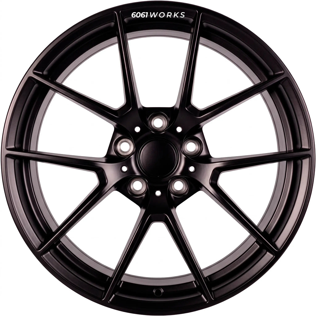 BMW M2 G87 / G87 LCI custom forged wheels | OEM BMW 763M style
