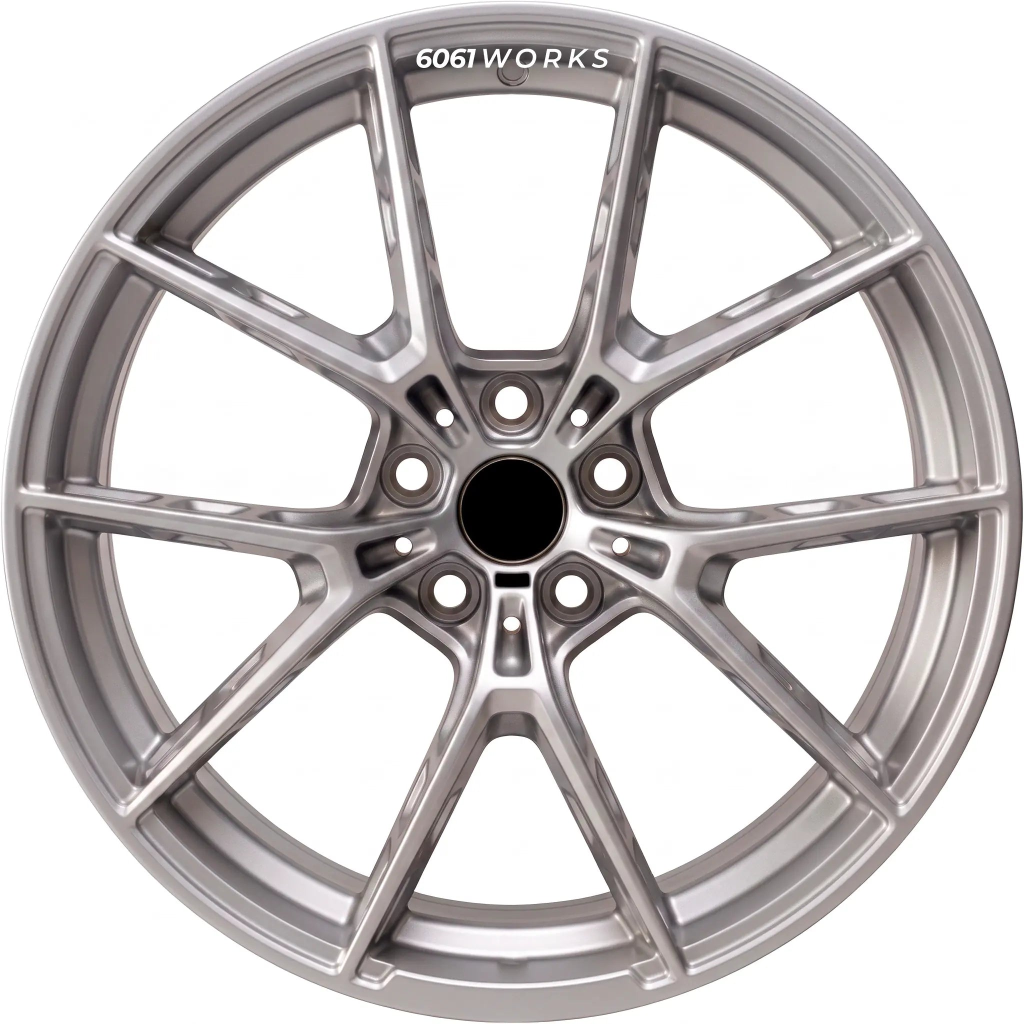 BMW M3 Touring G81 custom forged wheels | OEM BMW 963M style