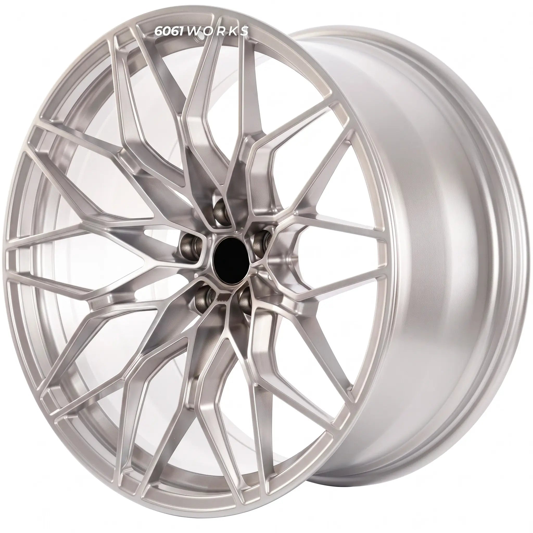 BMW M5 G90 custom forged wheels | OEM BMW 1000M style
