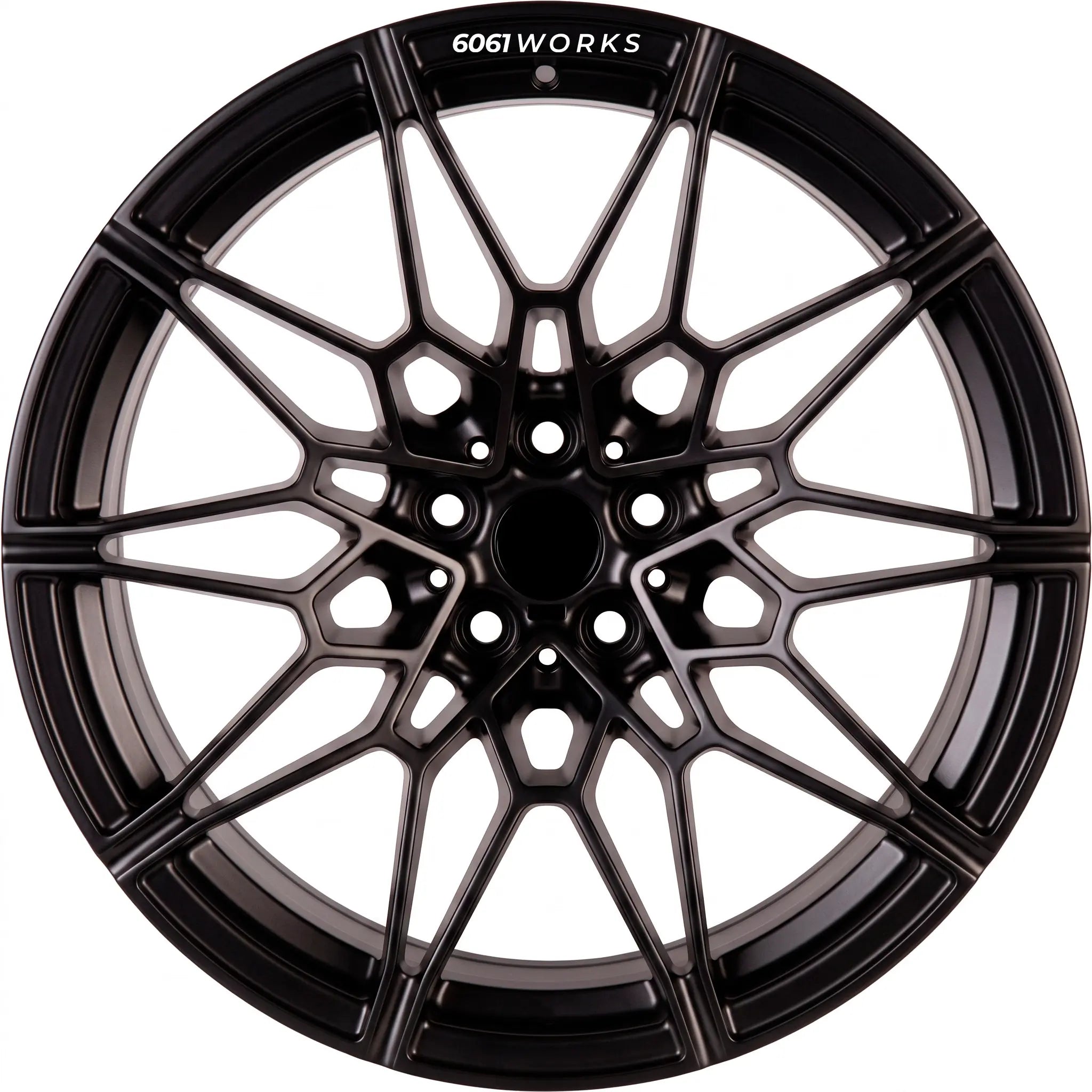 Custom forged wheels for 2026 BMW M5 G90 | 6061works OEM BMW 826M style