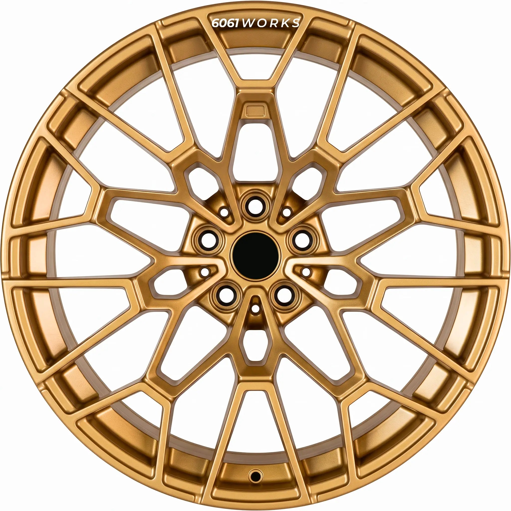 Custom forged wheels for 2026 BMW M5 G90 | 6061works OEM BMW 827M style