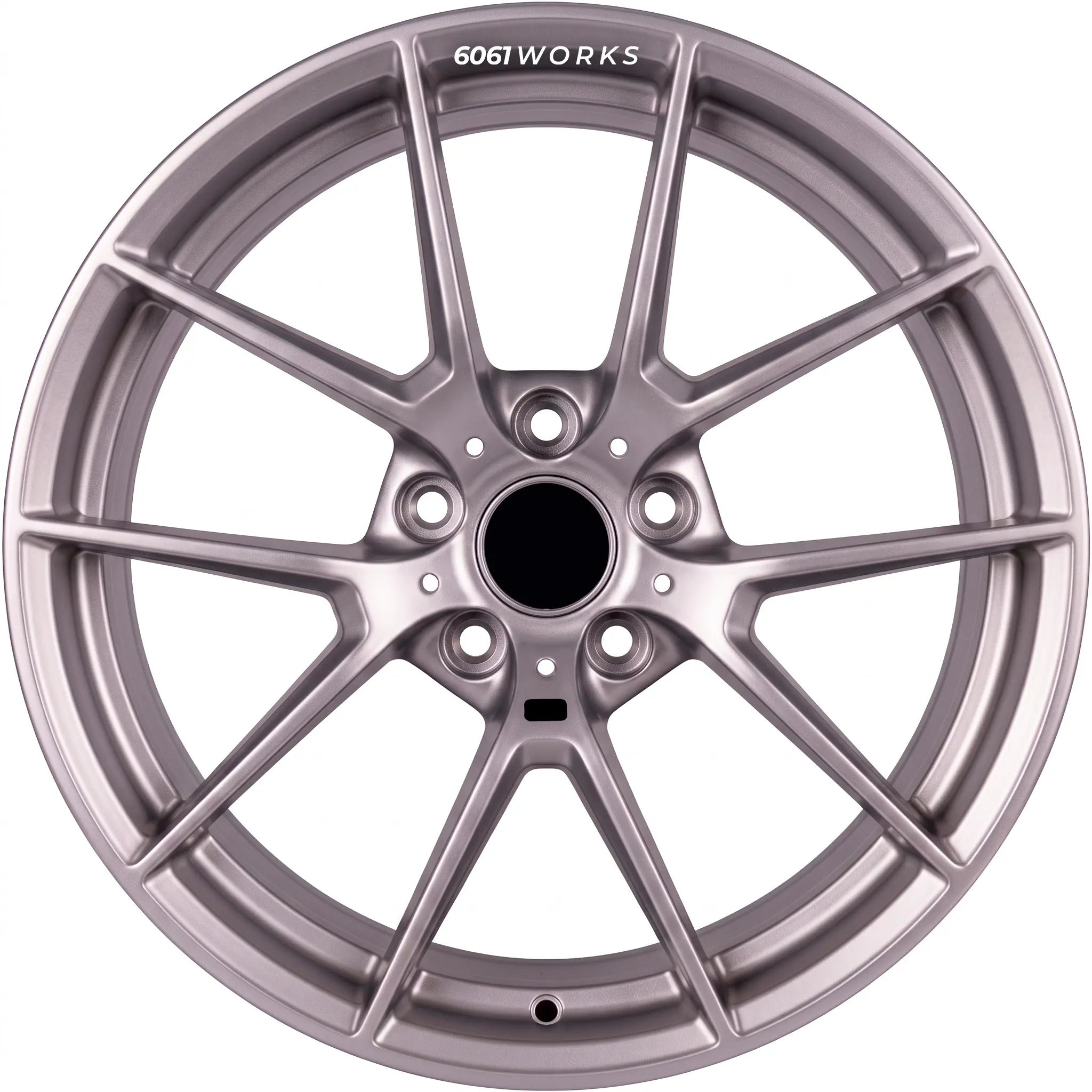 BMW M5 Touring G99 custom forged wheels | OEM BMW 763M style
