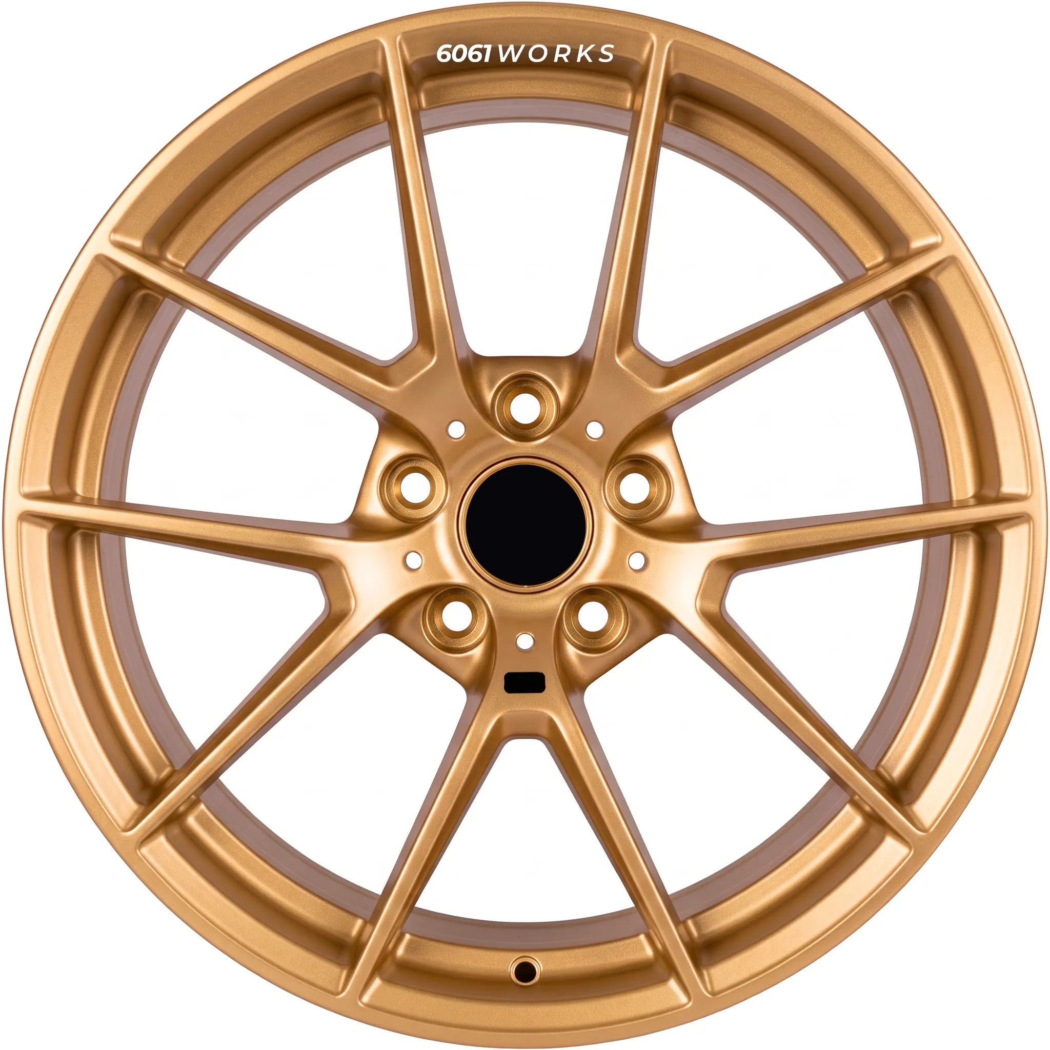 BMW M5 Touring G99 custom forged wheels | OEM BMW 763M style