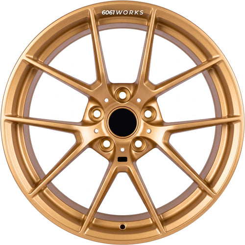 BMW M5 Touring G99 custom forged wheels | OEM BMW 763M style