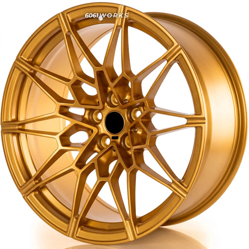 BMW M5 Touring G99 custom forged wheels | OEM BMW 826M style