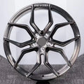 Chevrolet Corvette Z06 C8 custom forged wheels | Vossen EVO-3R style