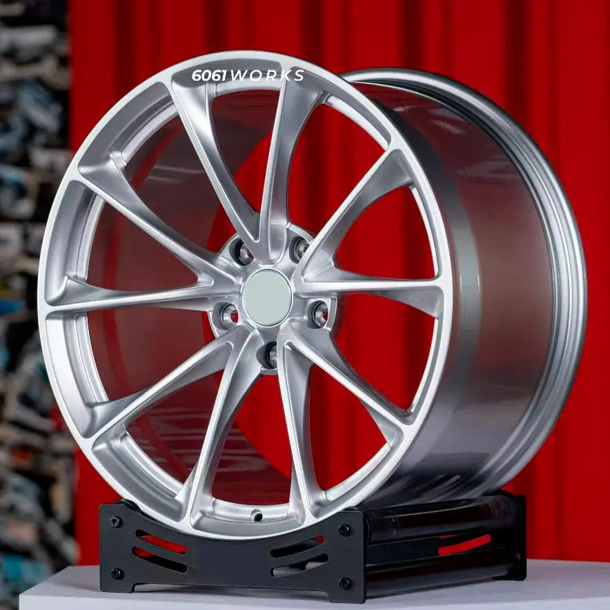 Ferrari GTC4Lusso custom forged wheels | P204 style