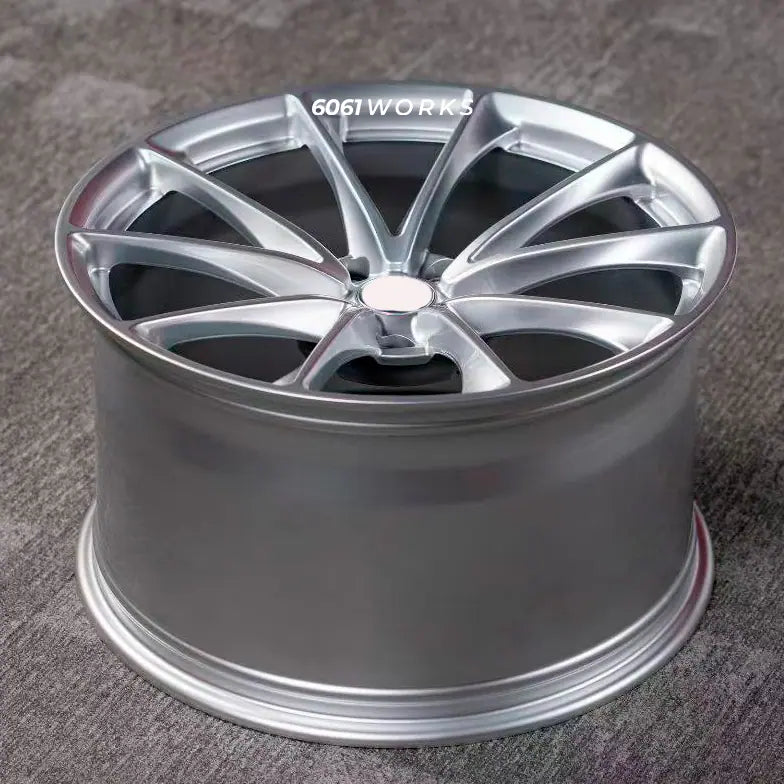 Ferrari GTC4Lusso custom forged wheels | P204 style