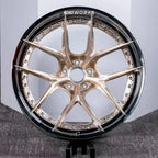 Ferrari GTC4Lusso custom forged wheels | S101 style