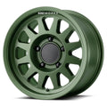 Jeep Wrangler JL custom forged wheels | Method 704 style