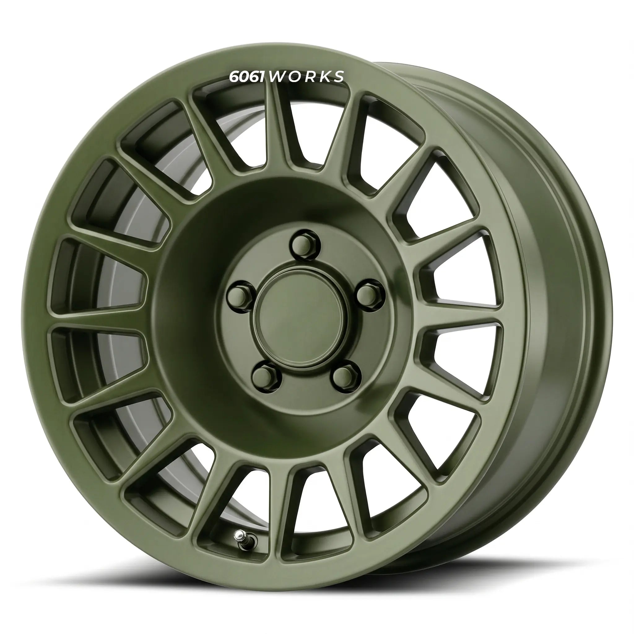 Jeep Wrangler JL custom forged wheels | Method 707 style