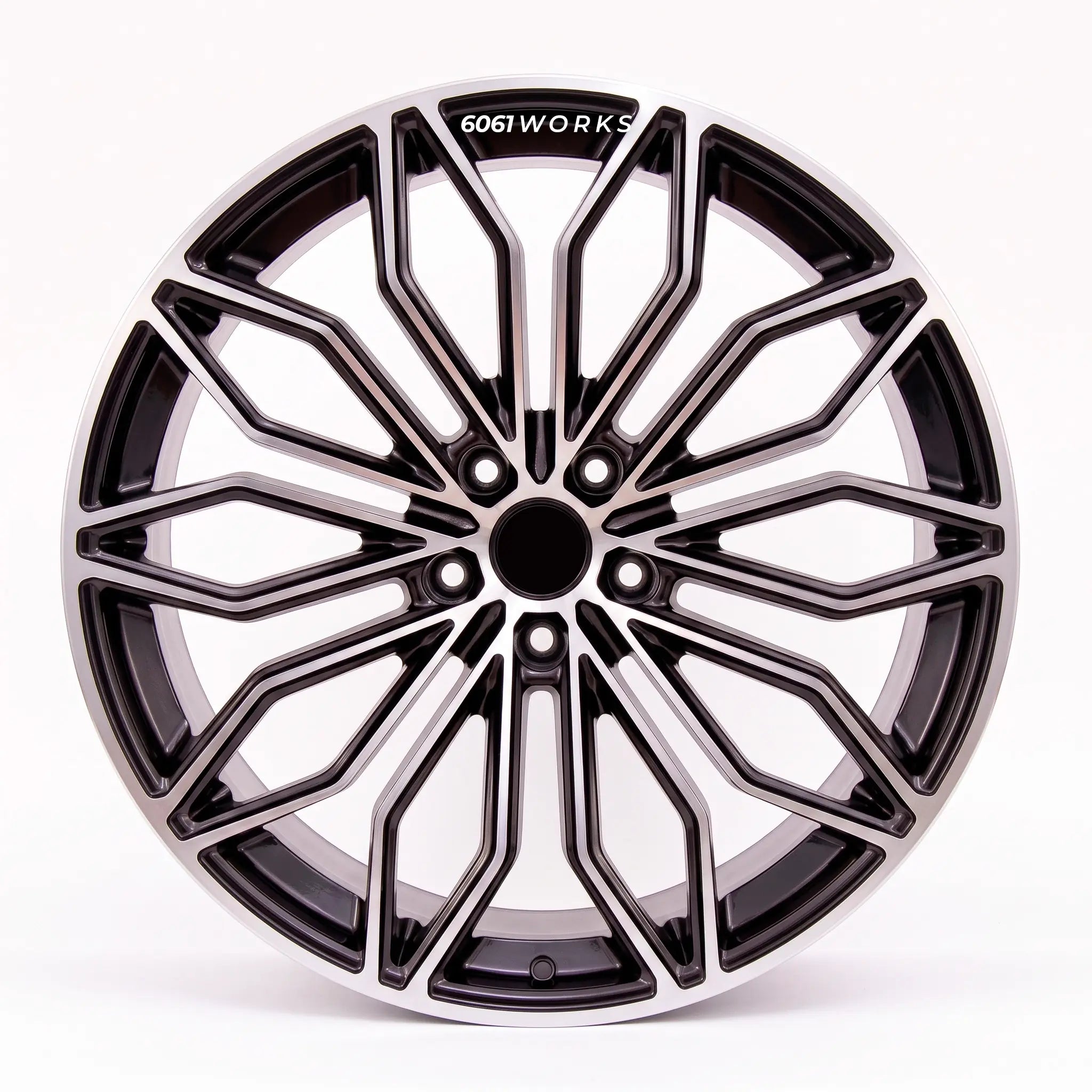 Lamborghini Urus S / Performante custom forged wheels | OEM Galanthus 4ML601025CG 4ML601025CH style
