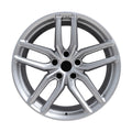 Lamborghini Urus S / Performante custom forged wheels | OEM Nivale style