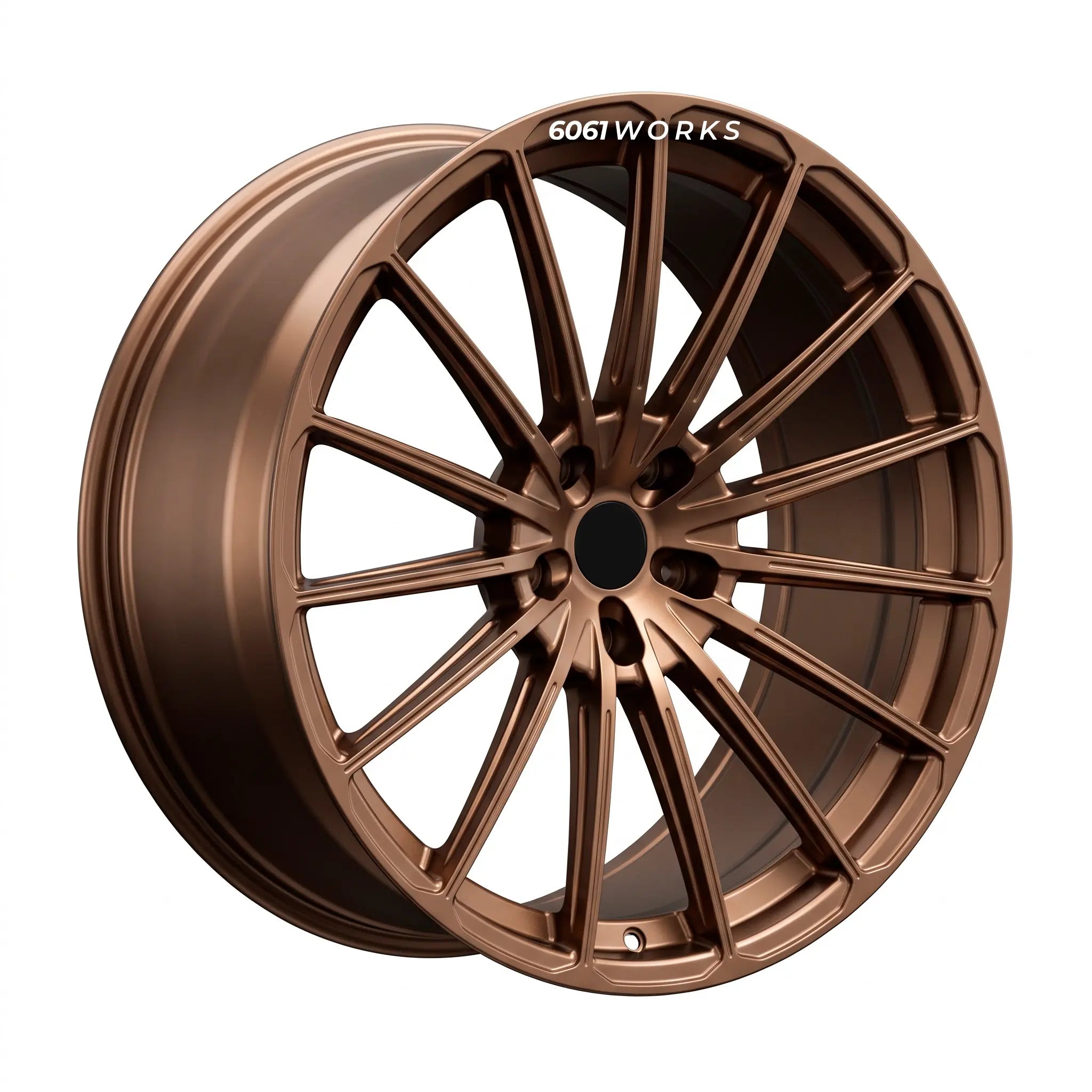Custom forged wheels for 2026 Lamborghini Urus S / Performante | 6061works OEM Sirenis style