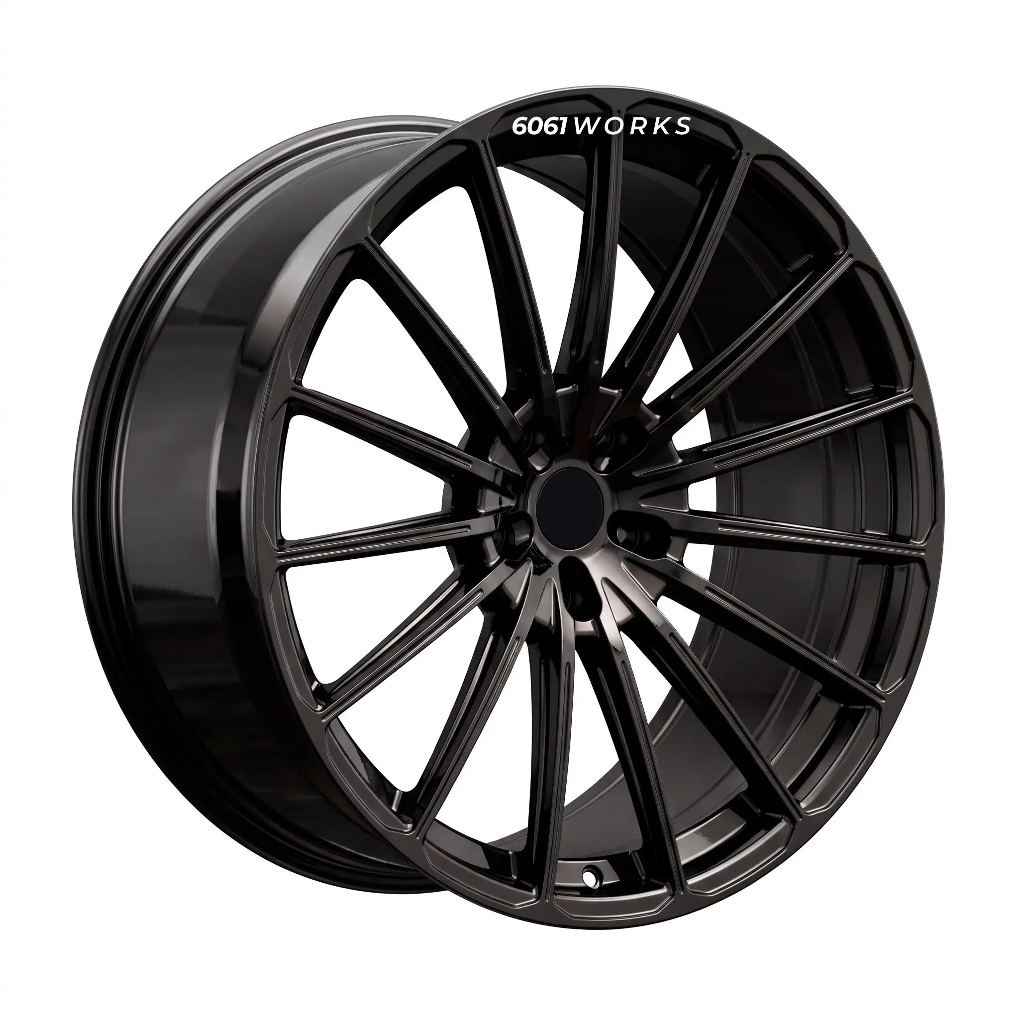 Lamborghini Urus S / Performante custom forged wheels | OEM Sirenis style