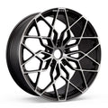 Lamborghini Urus SE custom forged wheels | OEM Aether style