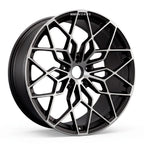 Lamborghini Urus SE custom forged wheels | OEM Aether style