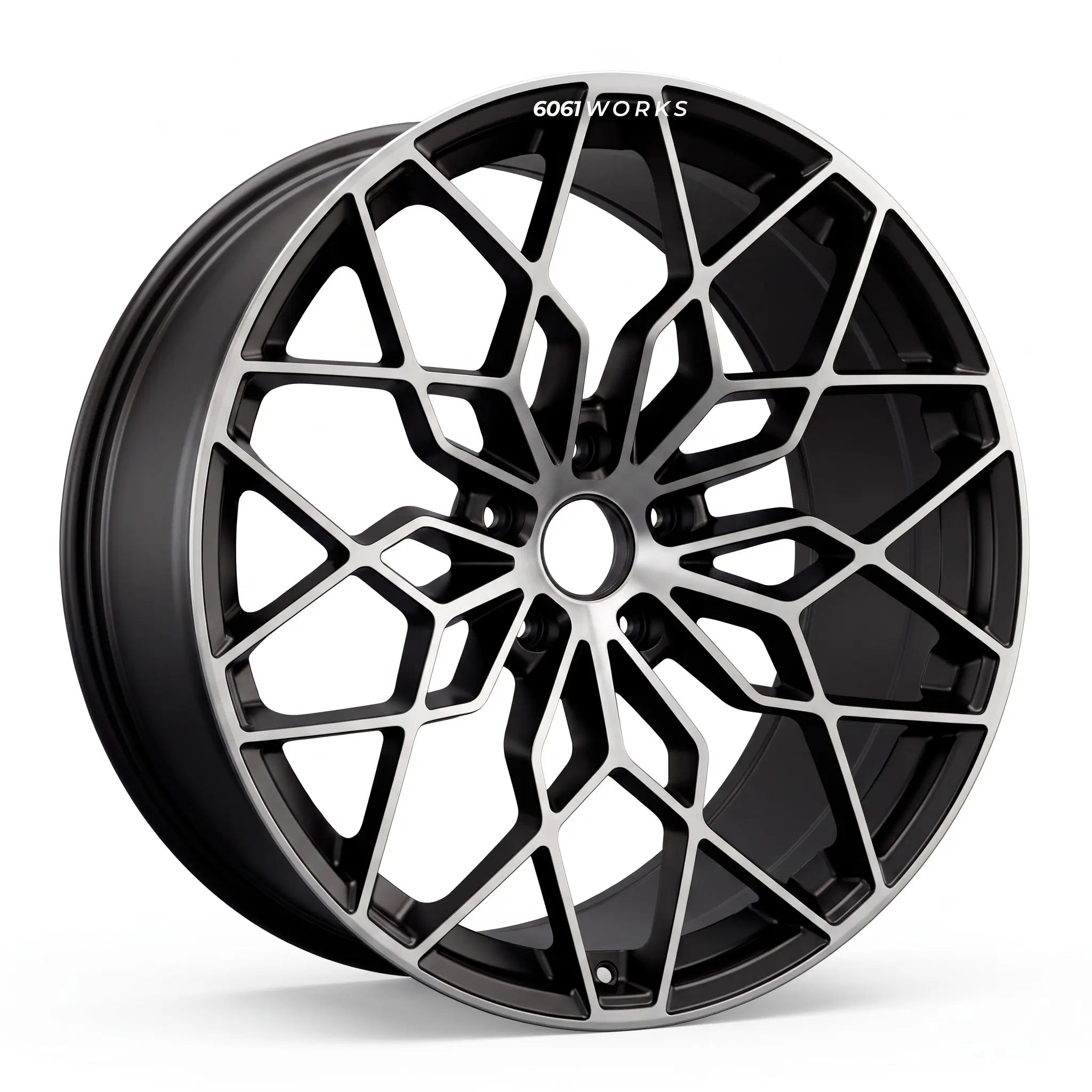 Lamborghini Urus SE custom forged wheels | OEM Aether style