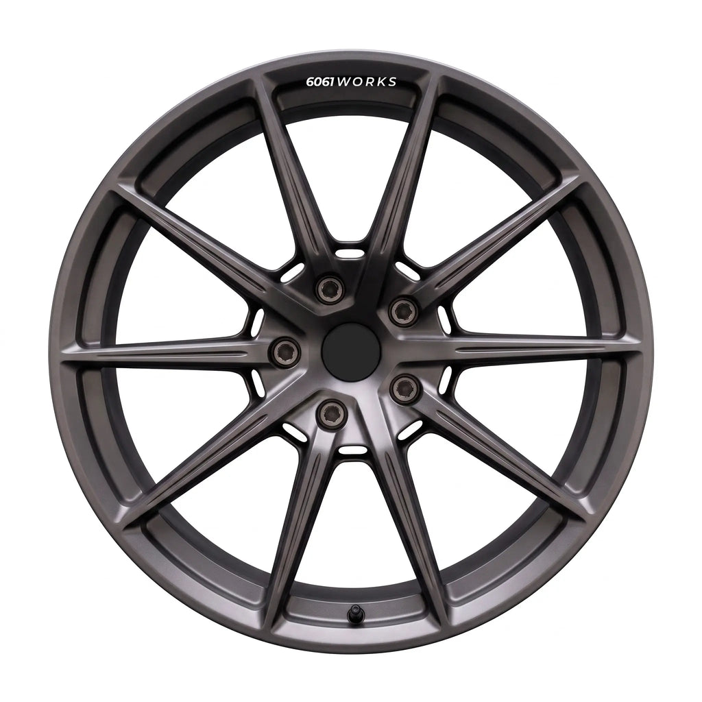 Lamborghini Urus SE custom forged wheels | OEM Asterope style